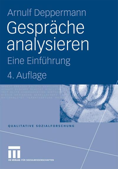 Gespräche analysieren