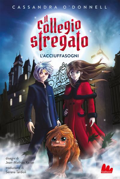 L’ acciuffasogni. Il collegio stregato