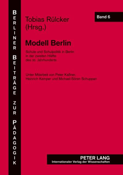 Modell Berlin