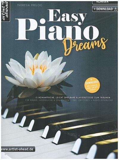 Easy Piano Dreams