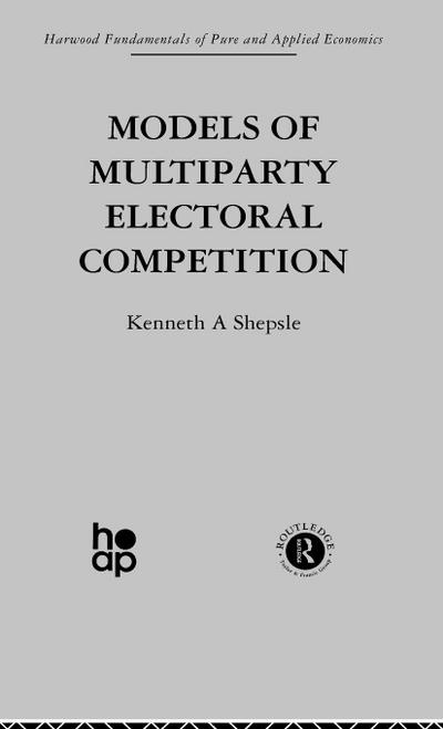 Models of Multiparty Electoral Competition