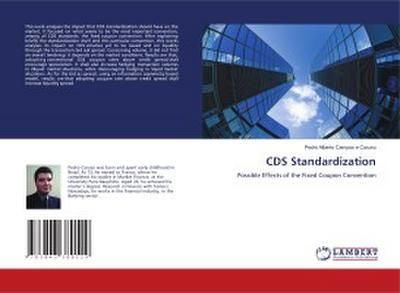 CDS Standardization