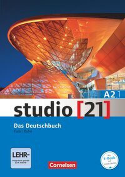 Studio (21) - Grundstufe - A2: Teilband 1