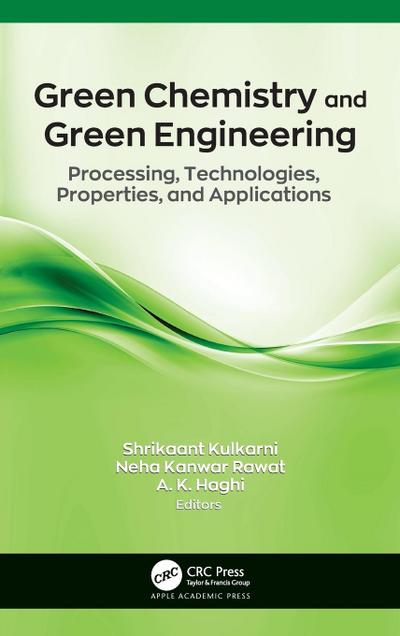 Green Chemistry and Green Engineering