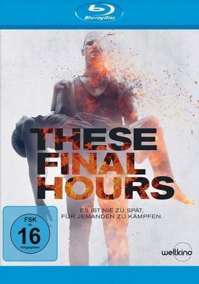 These Final Hours, 1 Blu-ray