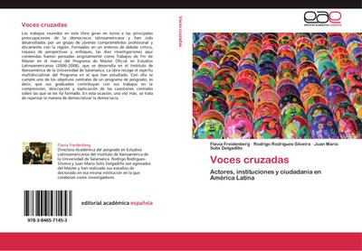 Voces cruzadas
