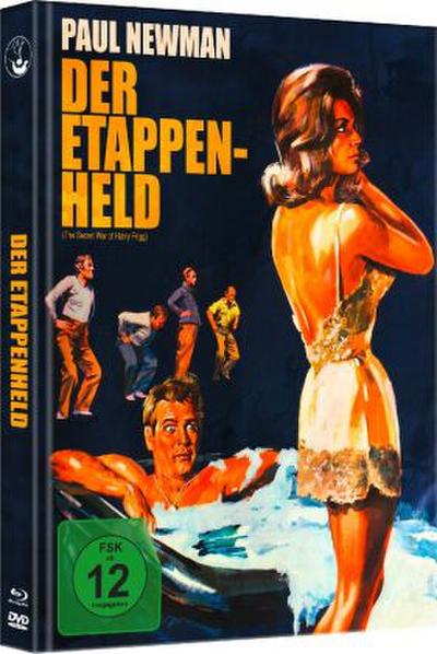 Der Etappenheld - Limited Mediabook Cover A