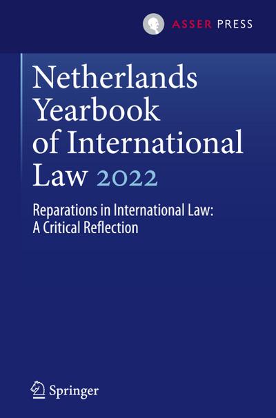 Netherlands Yearbook of International Law 2022