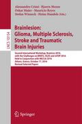 Brainlesion: Glioma, Multiple Sclerosis, Stroke an