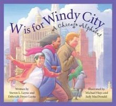 W Is for Windy City