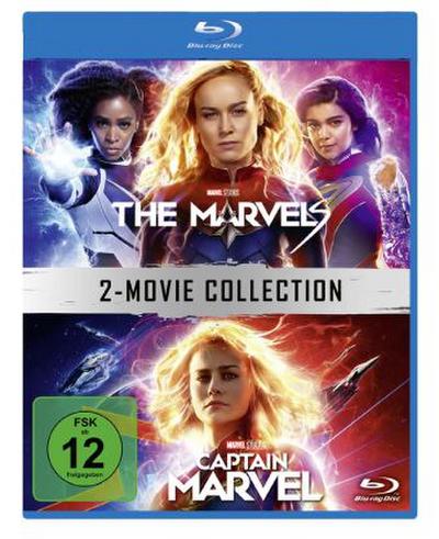 Captain Marvel & The Marvels