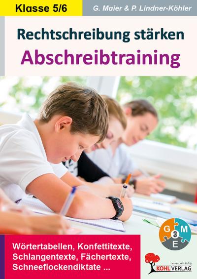 Rechtschreibung stärken / Klasse 5-6