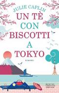 Un tè con biscotti a Tokyo