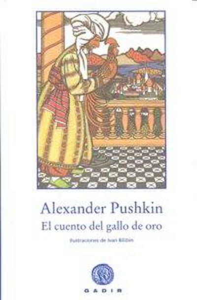 El cuento del gallo de oro