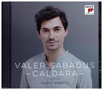 Valer Sabadus - Caldara, 1 Audio-CD