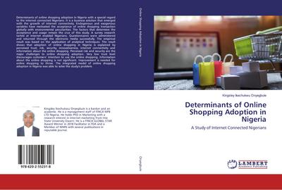 Determinants of Online Shopping Adoption in Nigeria