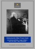 Dokumente über Franz Liszt