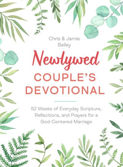 Newlywed Couple’s Devotional