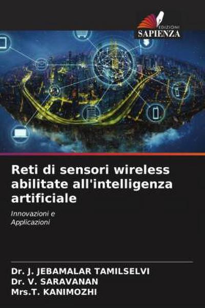 Reti di sensori wireless abilitate all’intelligenza artificiale