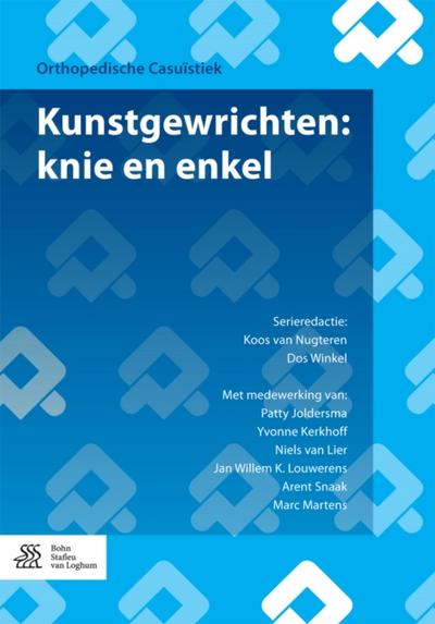 Kunstgewrichten: knie en enkel