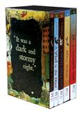 The Wrinkle in Time Quintet - Digest Size Boxed Set