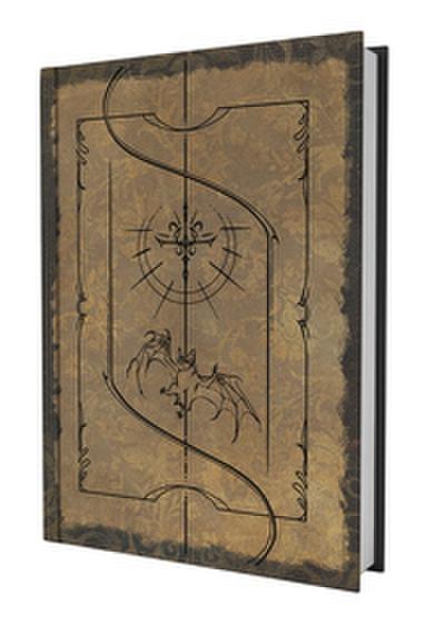 DSA - Notizbuch der Vampirjäger