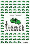 La 2CV verte