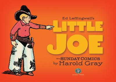 Ed Leffingwell’s Little Joe