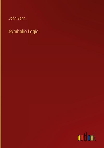 Symbolic Logic