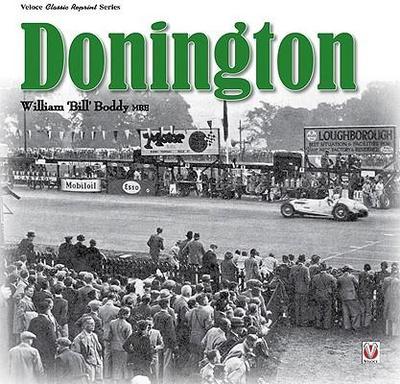 Boddy, W: Donington