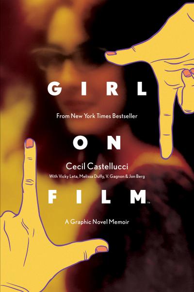 Girl on Film Original Graphic Novel