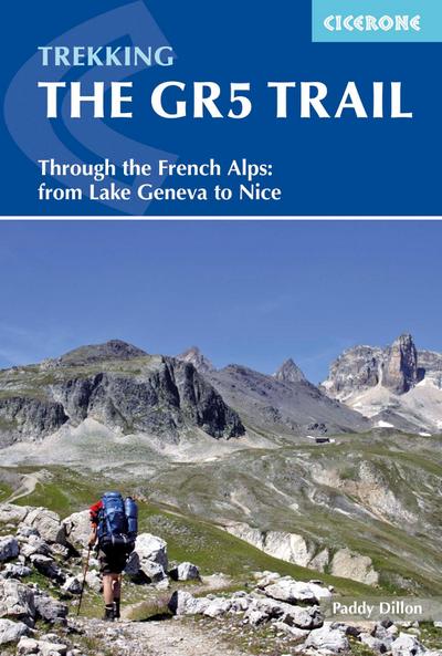 Trekking the GR5 Trail