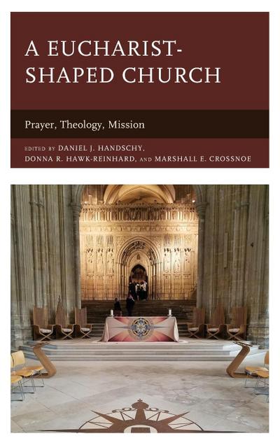 Eucharist-shaped Church