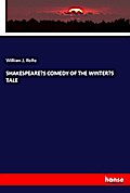 SHAKESPEARE’S COMEDY OF THE WINTER’S TALE