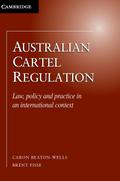 Australian Cartel Regulation