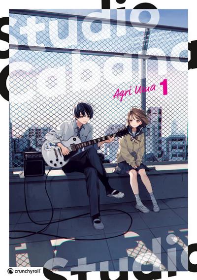 Studio Cabana - Band 1