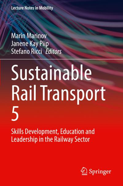 Sustainable Rail Transport 5