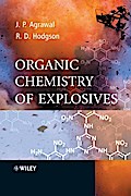 Organic Chemistry of Explosives