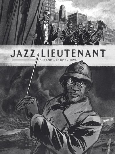 Durand: Jazz lieutenant