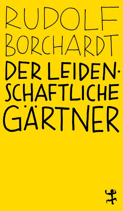 Borchardt,Der Gärtner PB