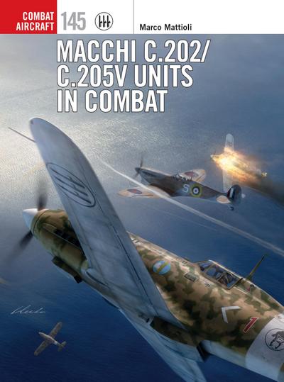 Macchi C.202/C.205v Units in Combat