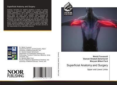 Superficial Anatomy and Surgery