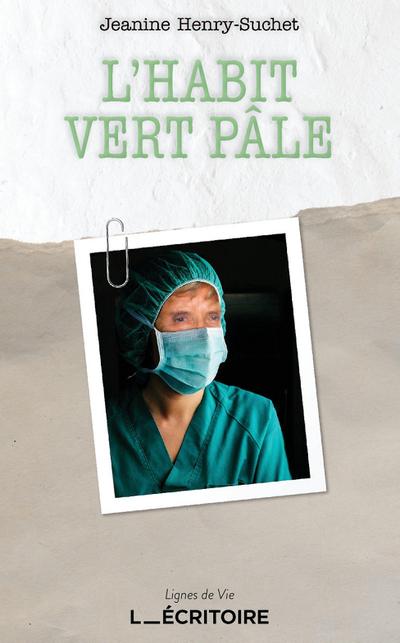 L’habit vert pâle