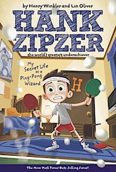 My Secret Life as a Ping-Pong Wizard #9