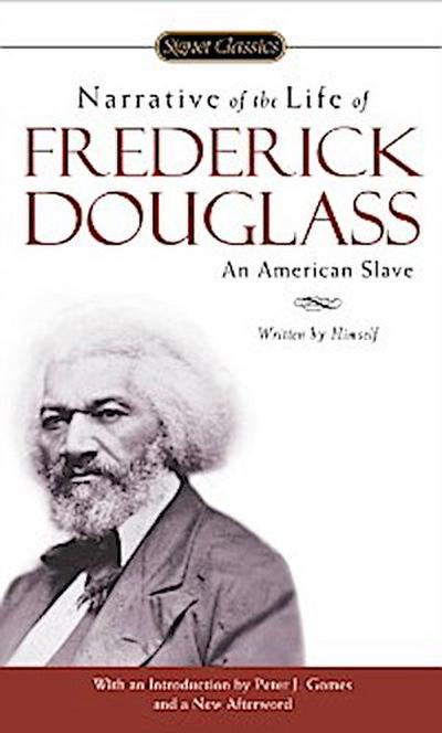 Narrative of the Life of Frederick Douglass