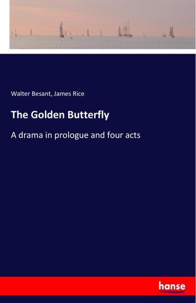 The Golden Butterfly