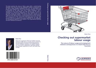 Checking out supermarket labour usage