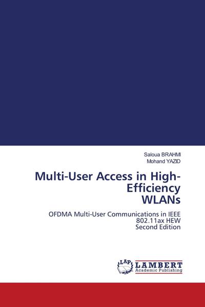 Multi-User Access in High-Efficiency WLANs