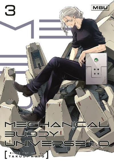 Mechanical Buddy Universe 1.0 03