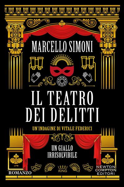 Il teatro dei delitti. Un’indagine di Vitale Federici